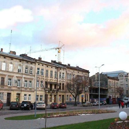 Mini-Smart- квартира в центральній частині Львова для пари Екстер'єр фото
